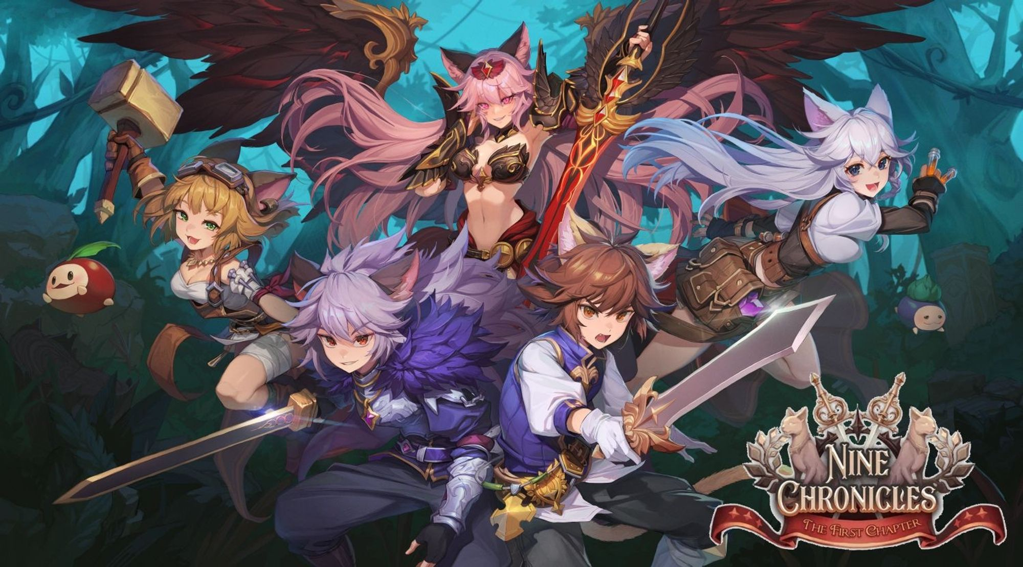 Nine Chronicles