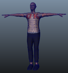 T-pose